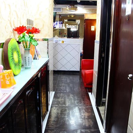 Temple Street Hotel Kowloon  Exterior foto