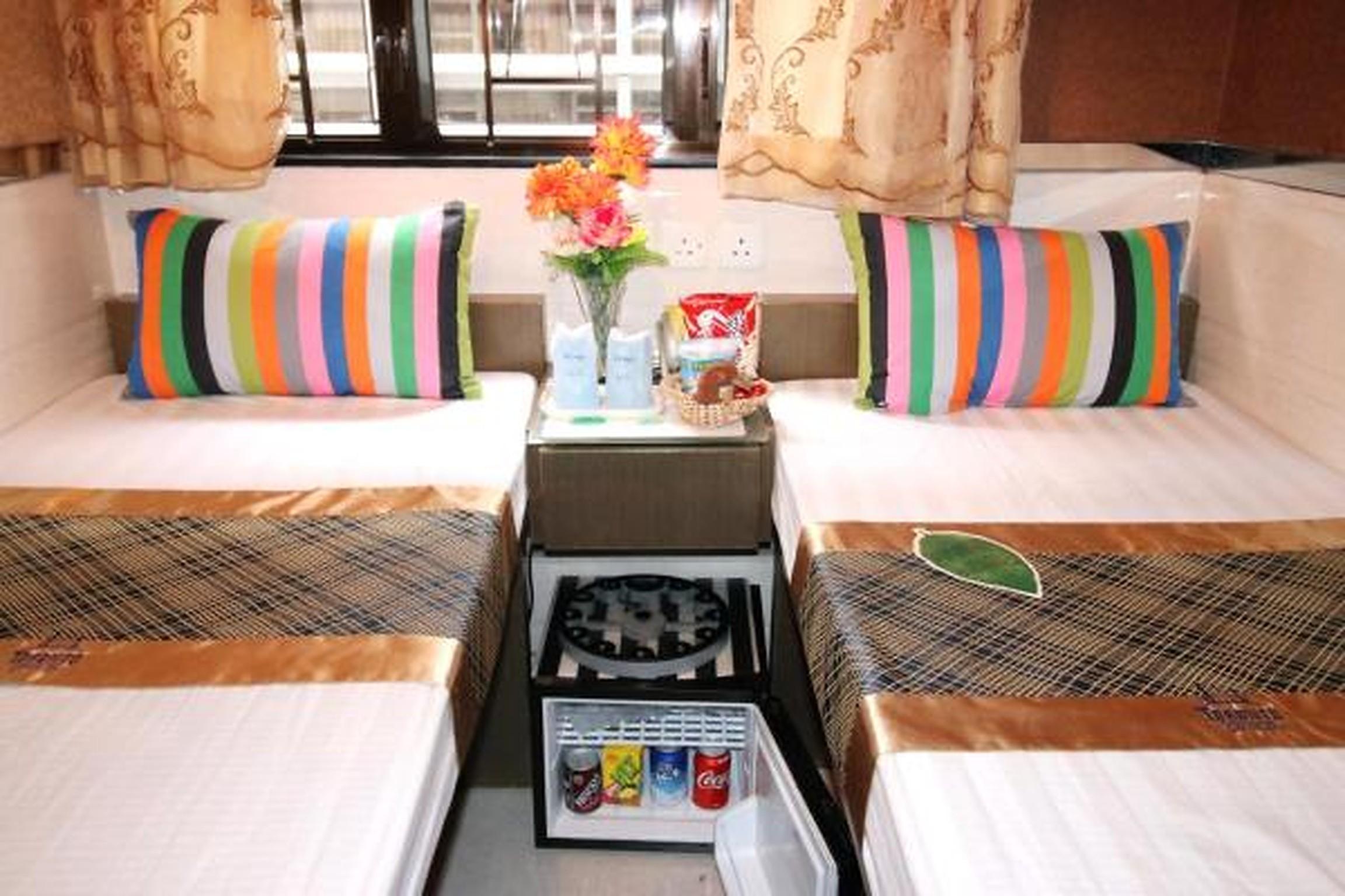 Temple Street Hotel Kowloon  Exterior foto
