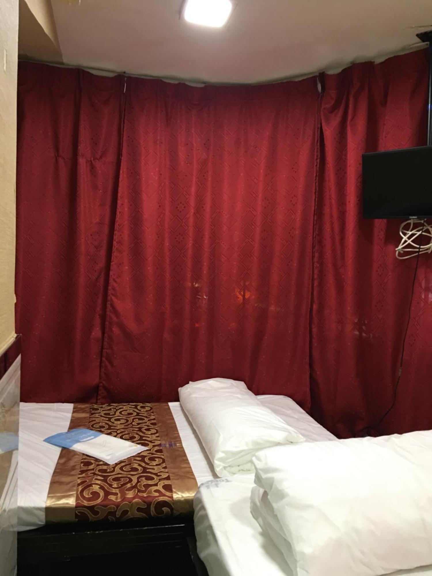 Temple Street Hotel Kowloon  Exterior foto