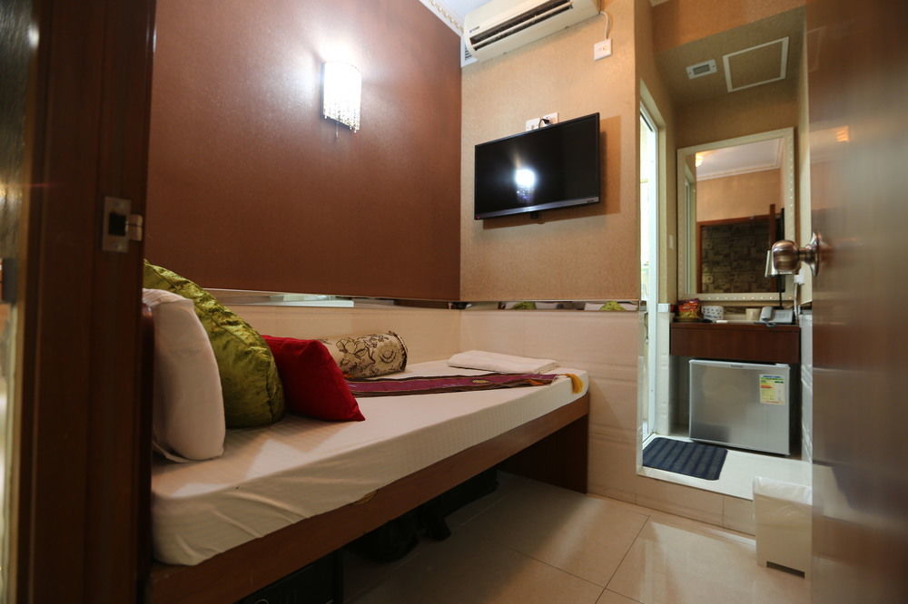 Temple Street Hotel Kowloon  Exterior foto