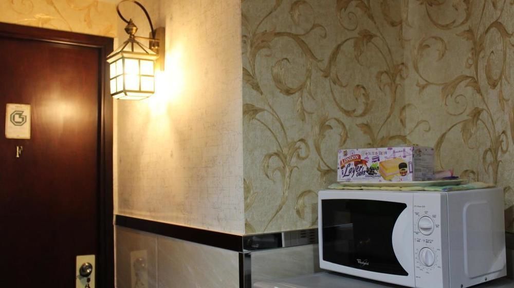 Temple Street Hotel Kowloon  Exterior foto